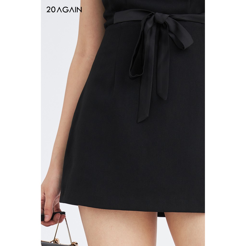 [Mã WABRM50 giảm 15% đơn 99k] Áo 2 dây đai buộc eo - 20 Again - ADA1093 | BigBuy360 - bigbuy360.vn