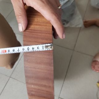 Thớt nghiến đá đk 45 dày 6cm