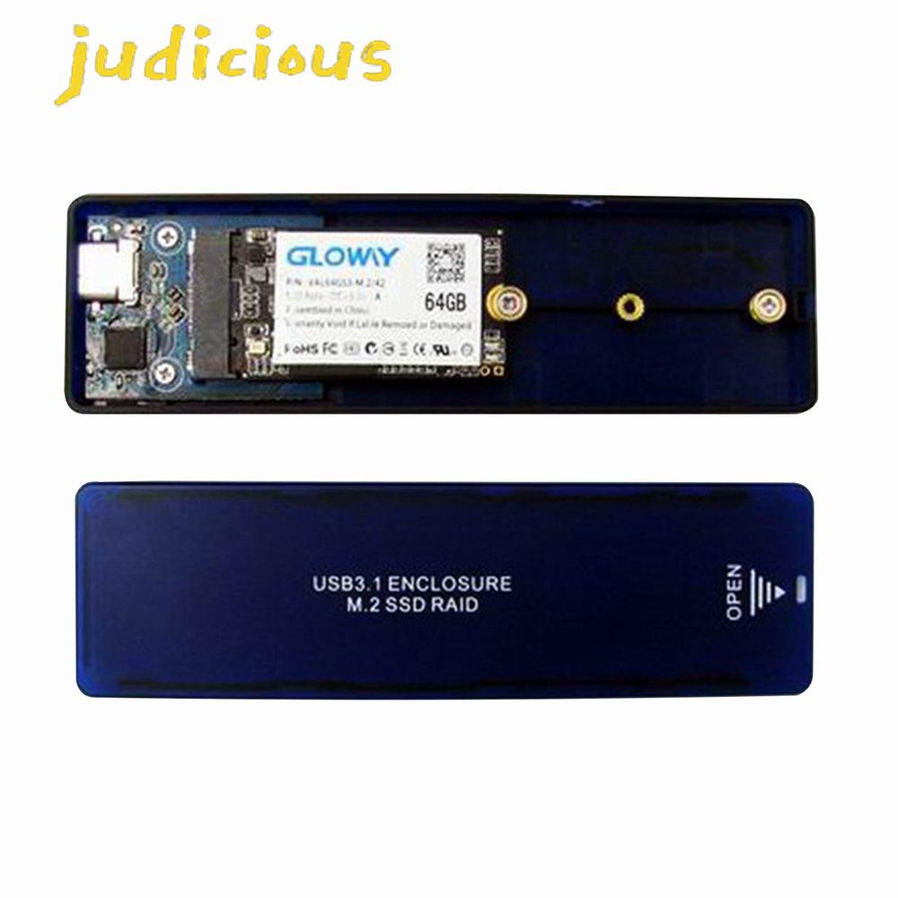 Bộ Chuyển Đổi M2 Ssd Ngff M.2 Sang Usb Type-C 3.1 Ssd | BigBuy360 - bigbuy360.vn