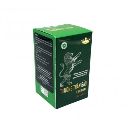 VIÊN UỐNG GIÚP BỔ THẬN, TRÁNG DƯƠNG TRƯỜNG THẬN BẢO