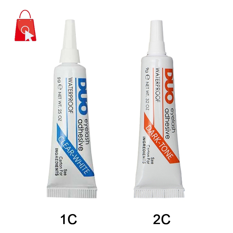 Keo Dán Lông Mi Giả Trong Suốt Chống Thấm Nước Jp1
