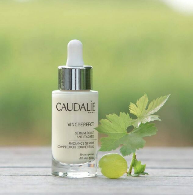 Serum dưỡng sáng, mờ thâm, nám Caudalie Vinoperfect Radiance Serum