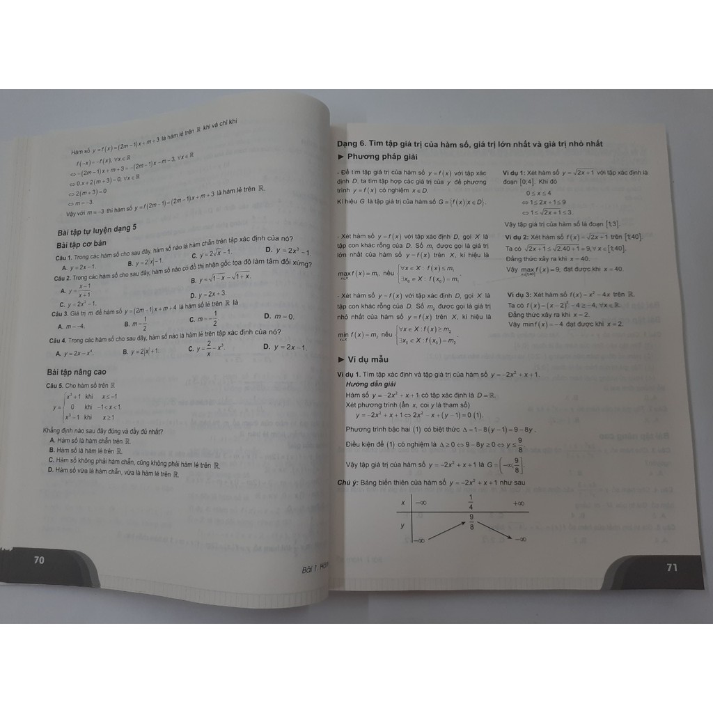 Sách - Bí quyết chinh phục điểm cao Toán 10 Tập 1