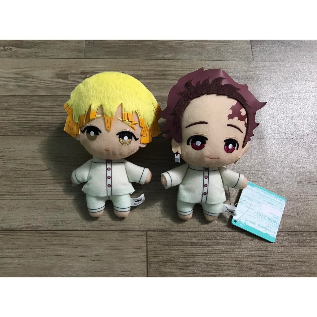 Đồ bông chính hãng Kimetsu no Yaiba