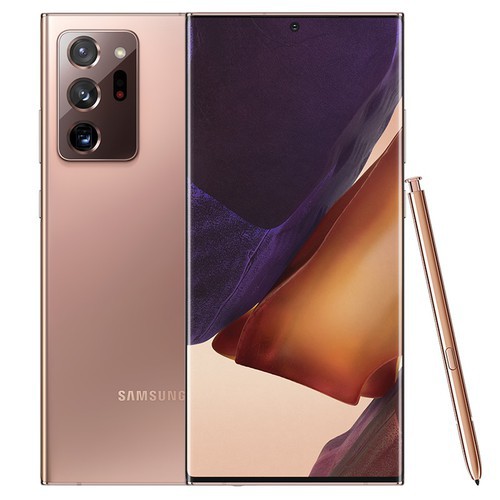 [Mã 66ELHASALE hoàn 7% đơn 500K] Điện Thoại Samsung Galaxy Note 20 Ultra 5G - Hàng Chính Hãng