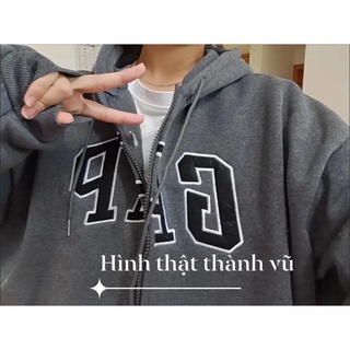 áo khoác nỉ bông ấm áp