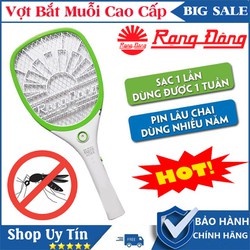 vợt bắt muỗi rạng đông