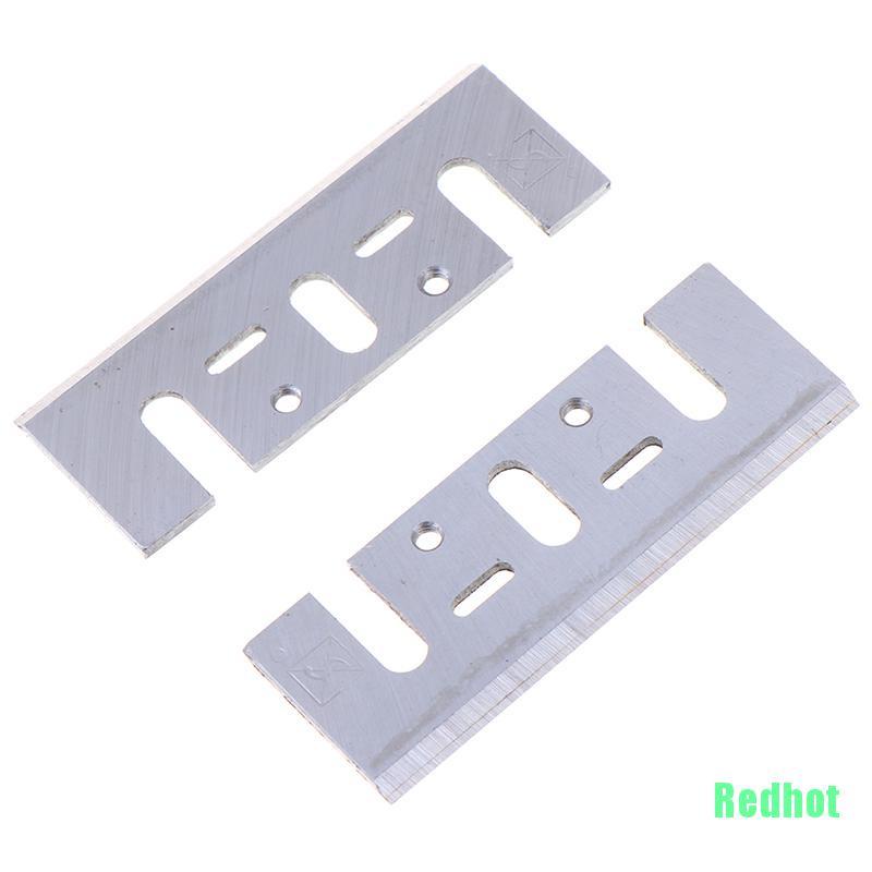 Bộ 2 lưỡi dao thay thế cho máy bào gỗ điện tử
