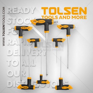 BỘ LỤC GIÁC 8 CHI TIẾT TOLSEN 20061