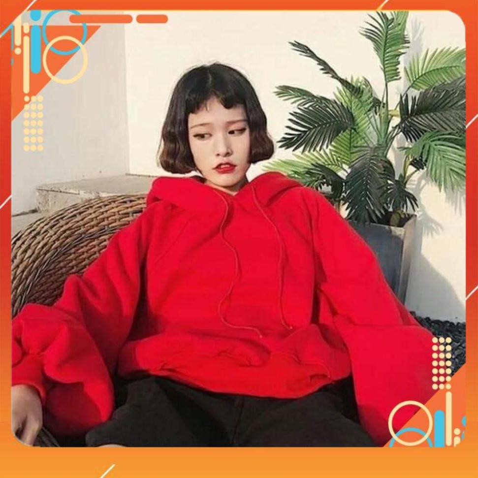 [Lên đồ là Đẹp] Áo Hoodie - Áo Khoác Nỉ Trơn Nhiều Màu , Hoodie Nỉ ( kèm ảnh thật ) AB | BigBuy360 - bigbuy360.vn