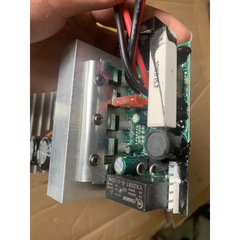 Bo công suất rời T20 & T21