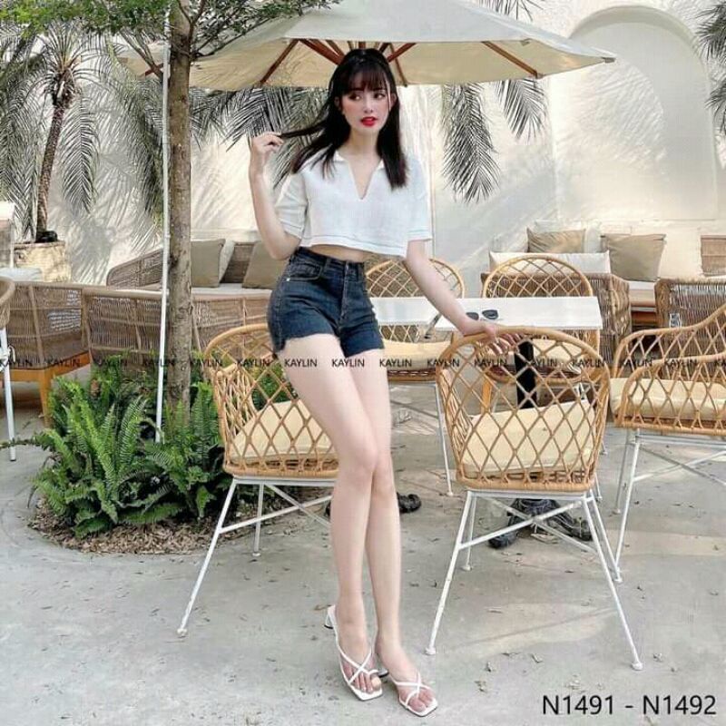 Áo croptop nữ đẹp dáng rộng phong cách mới siêu xinh ohuc hợp với mọi giới trẻ dáng rộng mặc với quần jean