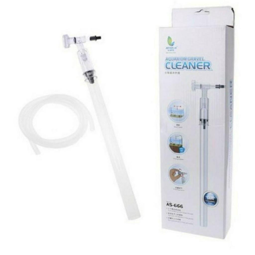 Bộ hút cặn đáy AS666