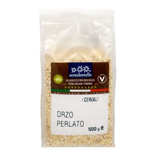 Hạt ý dĩ (bobo) hữu cơ Sottolestelle 500g