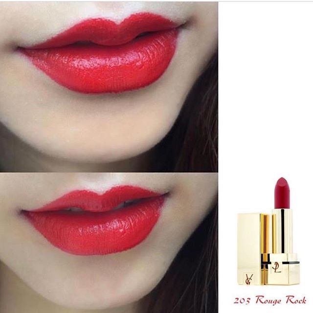 Son YSL Rouge 203