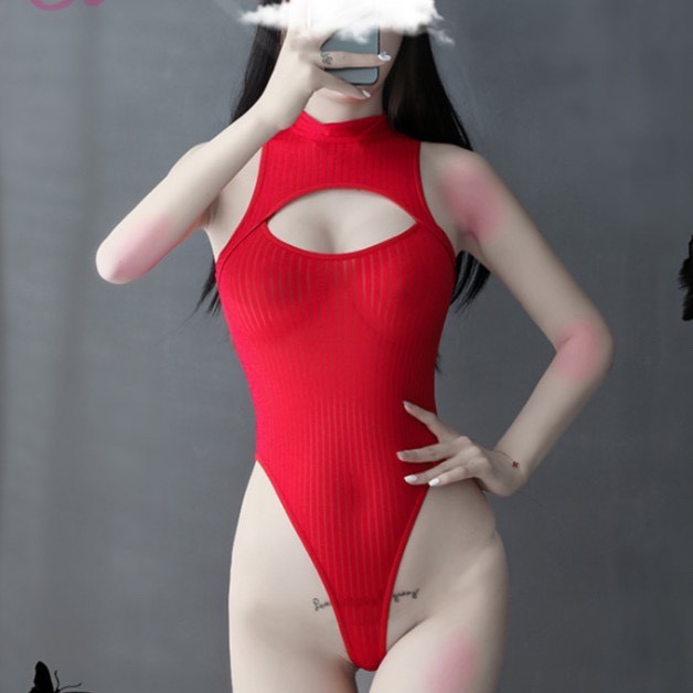 ÁO BODYSUIT KHOÉT NGỰC CỰC GỢI CẢM HÀNG QUẢNG CHÂU ( NS95.105L126 ) | BigBuy360 - bigbuy360.vn