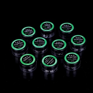 Hộp 10 cuộn dây điện xoắn a1