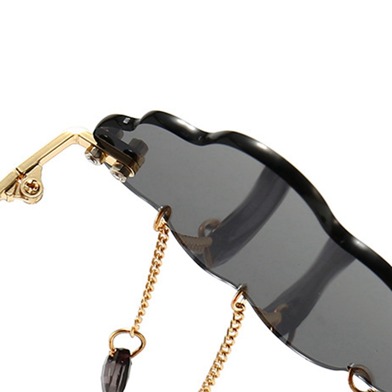 Kính Mát Hình Đám Mây Thời Trang | BigBuy360 - bigbuy360.vn