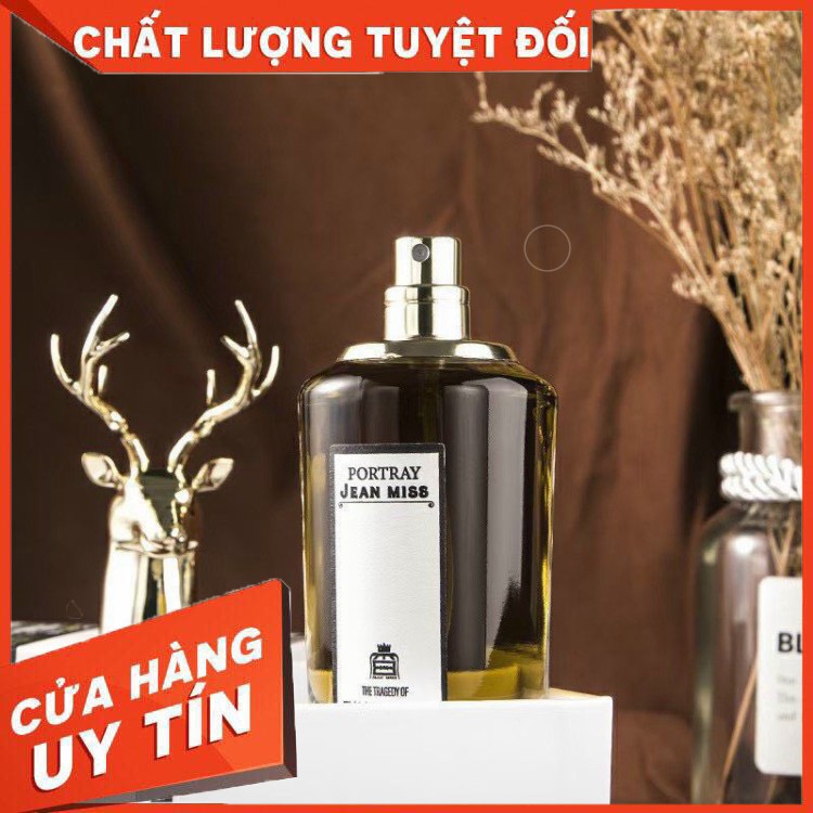 < Siêu Khuyến mãi  > Nước hoa thơm lâu, nước hoa hương da thuộc MP60 | BigBuy360 - bigbuy360.vn