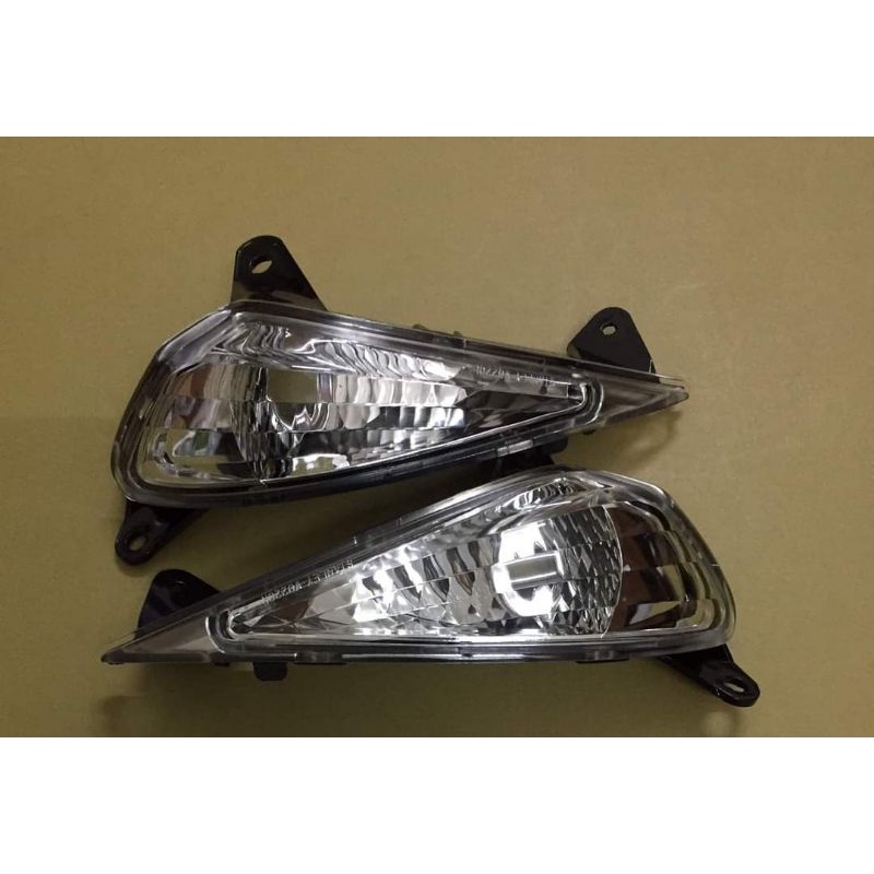 Đèn xinhan Xi nhan trước Honda Air Blade AB 110 ĐẦU BÒ 2011 2012