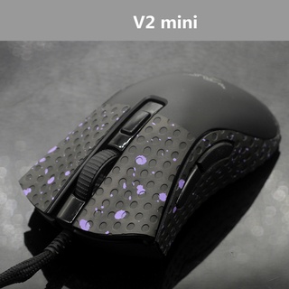 Miếng dán chuột razer death adder v2 x mini chống trượt thay đổi màu sắc tiện dụng