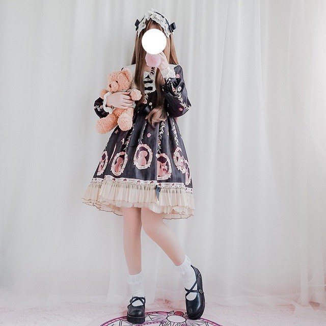 <TH>Tùng phồng váy hai tầng thép dùng cho váy ngắn cosplay<TH> | BigBuy360 - bigbuy360.vn