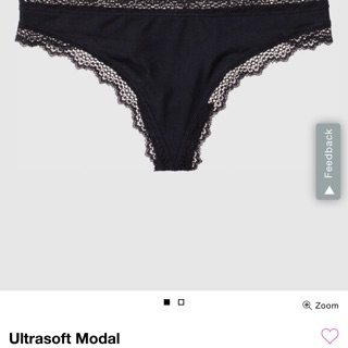 Quần lót ultra soft lasenza
