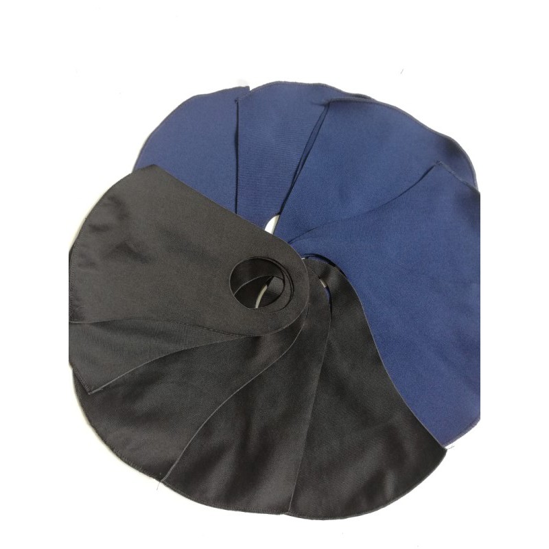 Khẩu Trang Vải Su 3D  Bảo Vệ Sức Khỏe  Hàng Chuẩn Không Xù Ôm Mặt   - Có Video - 123 Go Store | BigBuy360 - bigbuy360.vn