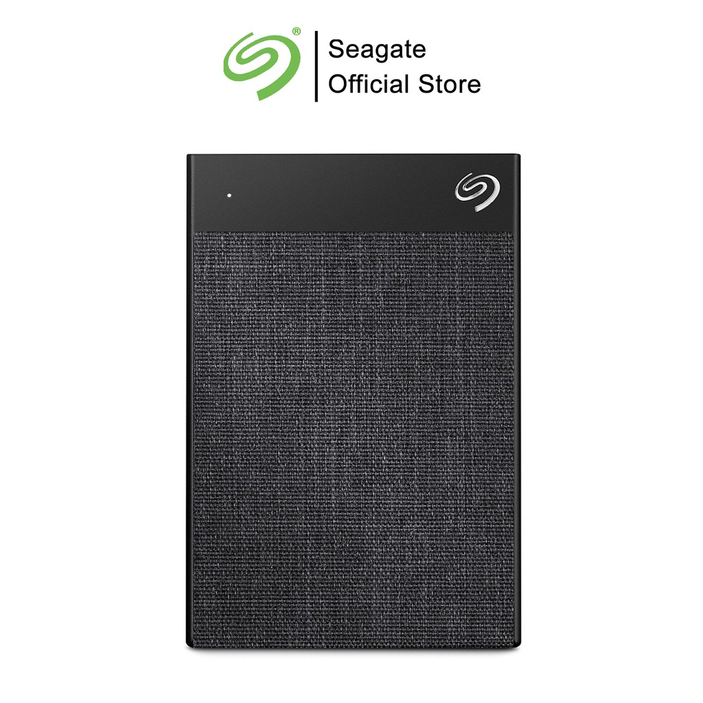 Ổ Cứng Di Động Seagate Backup Plus Ultra Touch 2TB – Mới (2019)