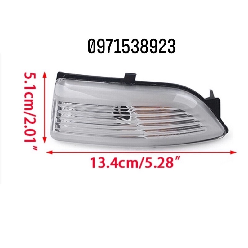 Đèn xi nhan gương chiếu hậu xe FORD RANGER, EVEREST, MAZDA BT-50
