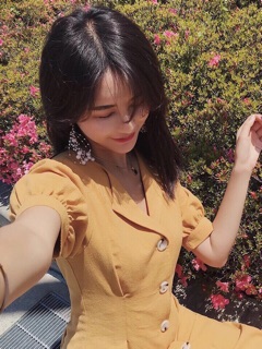 ĐẦM VÀNG TAY PHỒNG