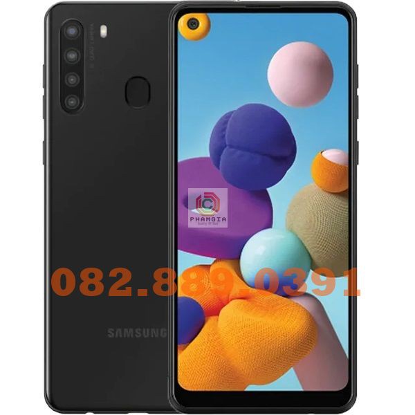 Dán PPF bóng, nhám cho Samsung Galaxy A21 màn hình, mặt lưng, ful lưng viền siêu bảo vệ
