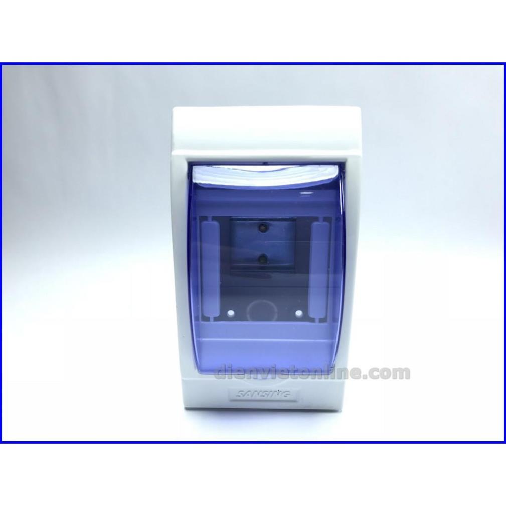 Hộp che cầu dao an toàn 2P / 3P ( CB 2P / 3P ) có nắp cao cấp