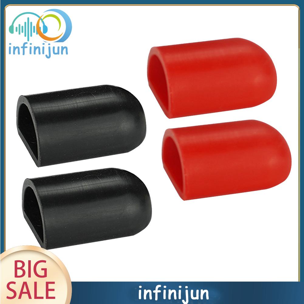 Set 2 Vỏ Bọc Chân Chống Xe Scooter Điện M365 ES2 Ninebot