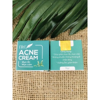 Kem mụn Acne Cream IRC 10g