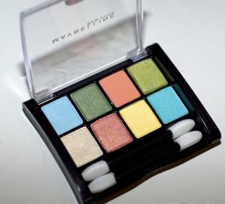 SALE   MÀU MẮT MAYBELLINE