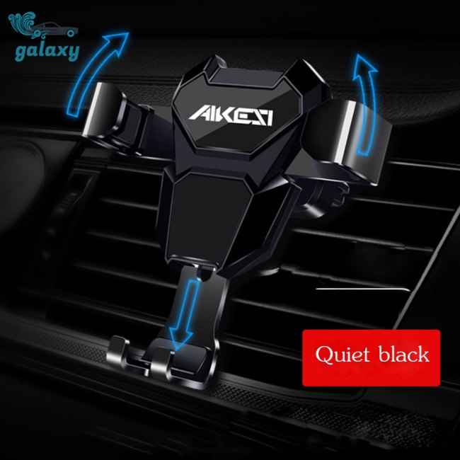 Galaxy Giá Đỡ Điện Thoại Gắn Lỗ Thông Gió Xe Hơi Chuyên Dụng