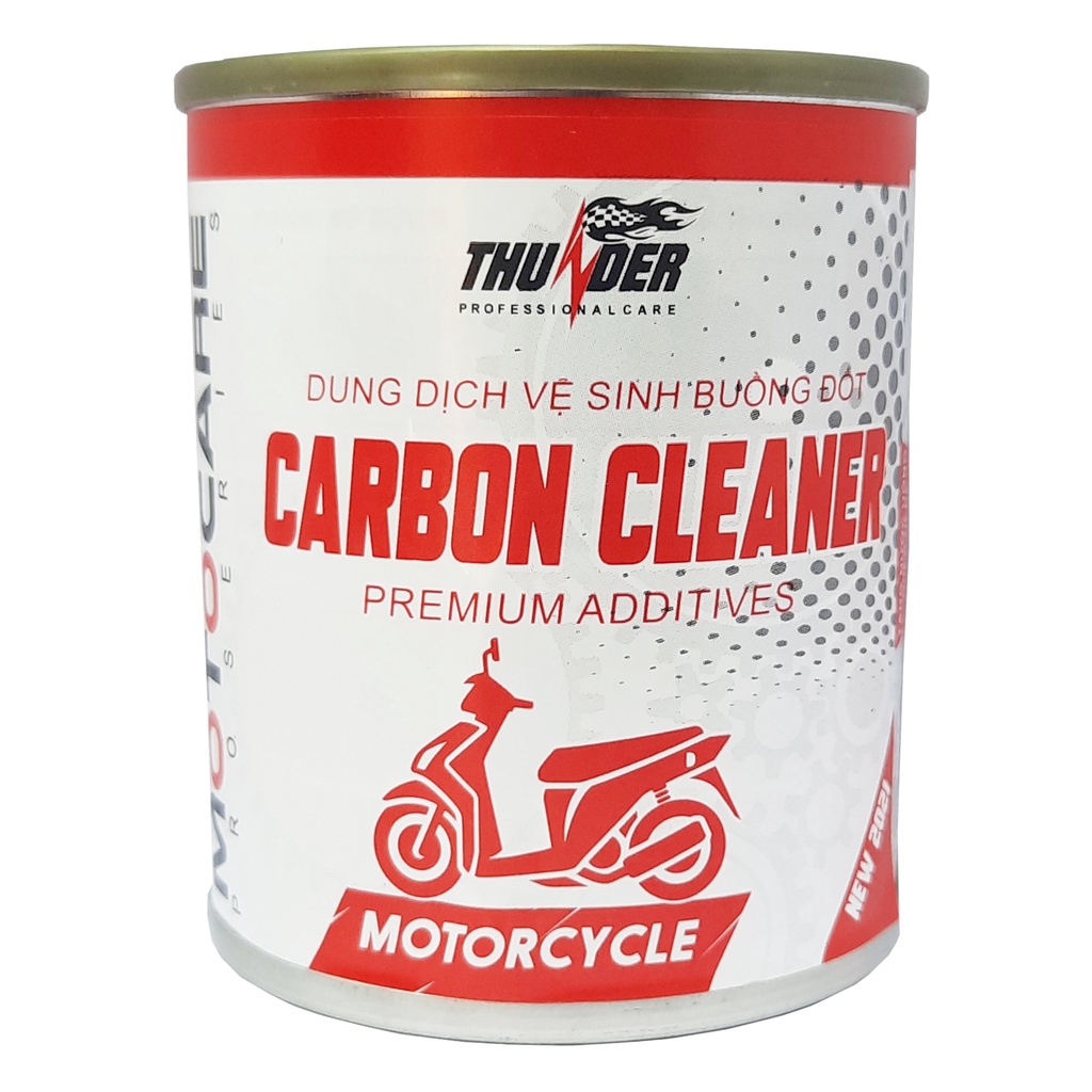 Vệ sinh buồng đốt [cao cấp] CARBON CLEANER