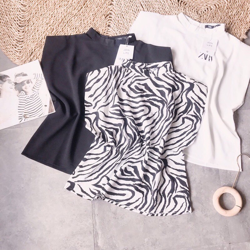 ÁO SÁT NÁCH CÁNH DƠI ĐỆM VAI 3 MÀU