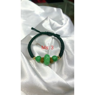 Vòng Tay Lu Thống Mix Charm Bạc