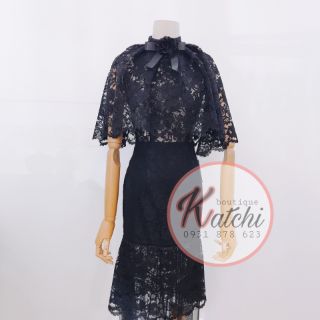 Đầm Ren Dự Tiệc PARADISE
