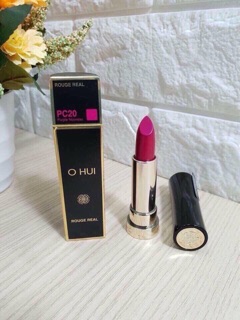 OHUI RougeReal Lipstick