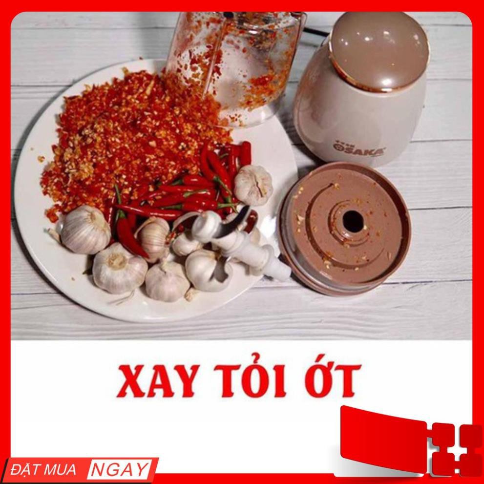 Máy Xay Thịt Đa Năng Osaka Nhật Bản Chính Hãng – Máy Xay Sinh Tố, Thực Phẩm, Rau, Củ, Quả  - Đồ gia dụng Mẹ Kem