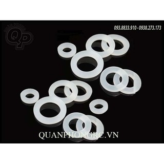 Long đền Silicon dẻo chống rung mạch dành cho  máy bay điều khiển
