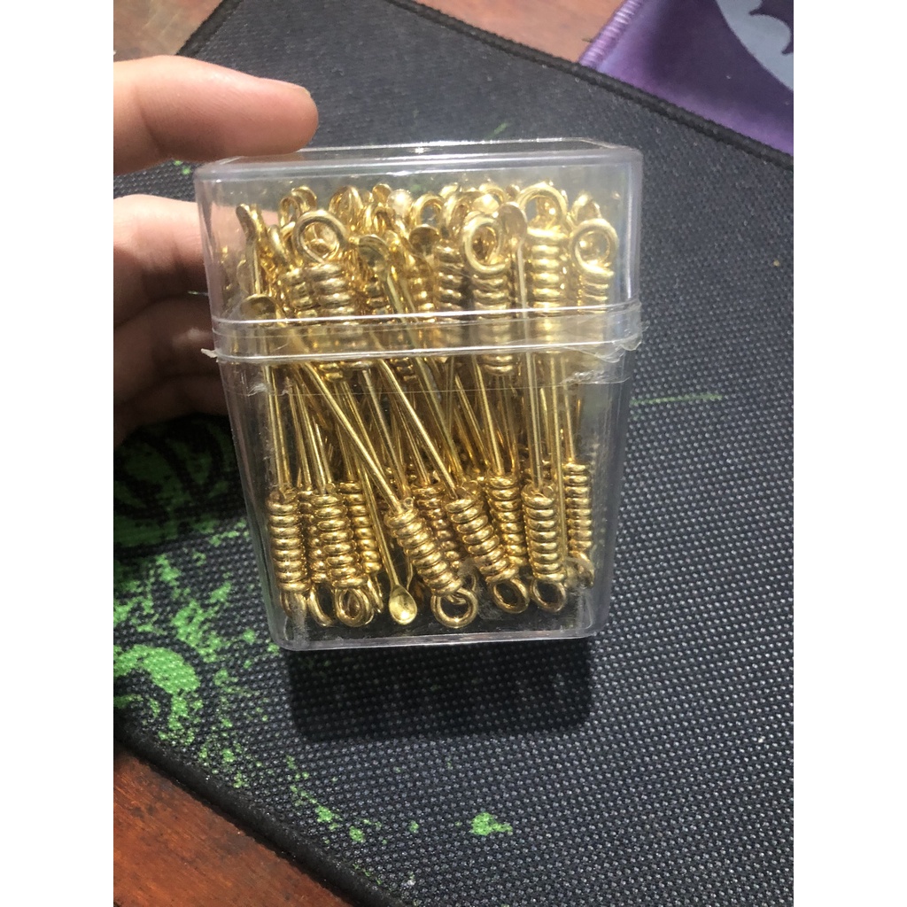 Ngoáy Tai - Móc Tai Vàng 1 Cái