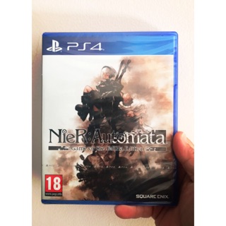 ĐĨA GAME PS4 NIER AUTOMATA GOTY EDITION