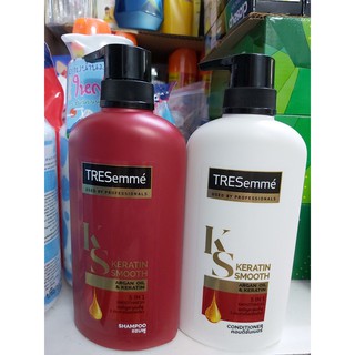 Xả Tresemme Thái Lan 400ml ( Trắng)