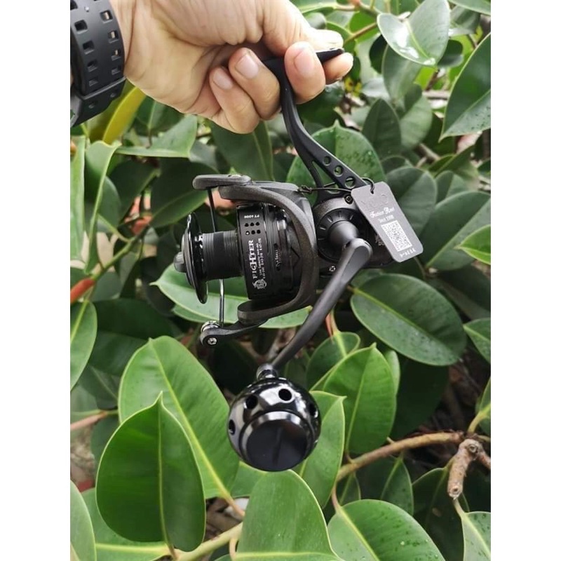 Máy Câu Yolo FT 6000- TẶNG KÈM TAY QUAY