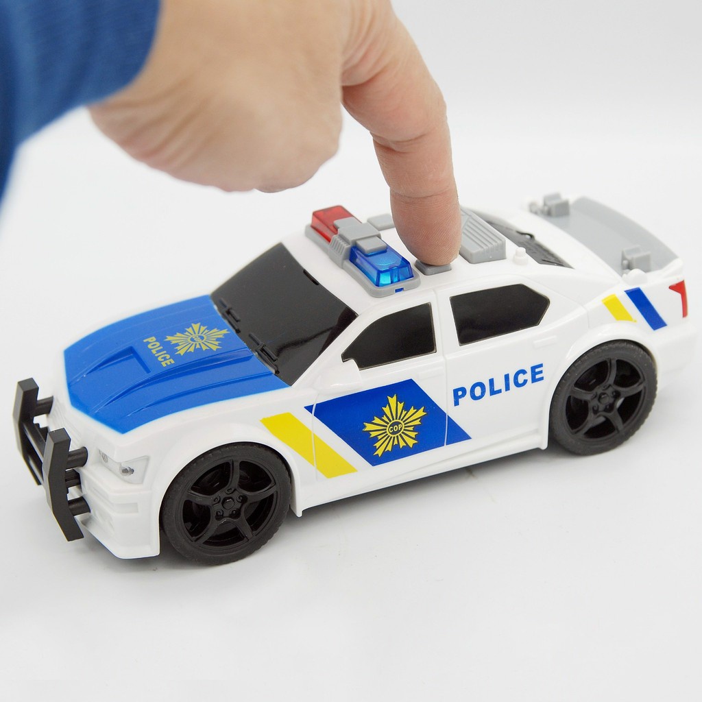 Đồ Chơi : Xe Canh Sat -DK81040 An Toàn Cho Trẻ