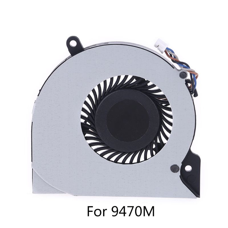 Quạt Tản Nhiệt Cpu 9470m Sps: 702859-001 Cho Laptop Notebook Series